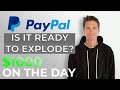 Is PayPal Ready To Explode? PYPL, COIN, XPEV