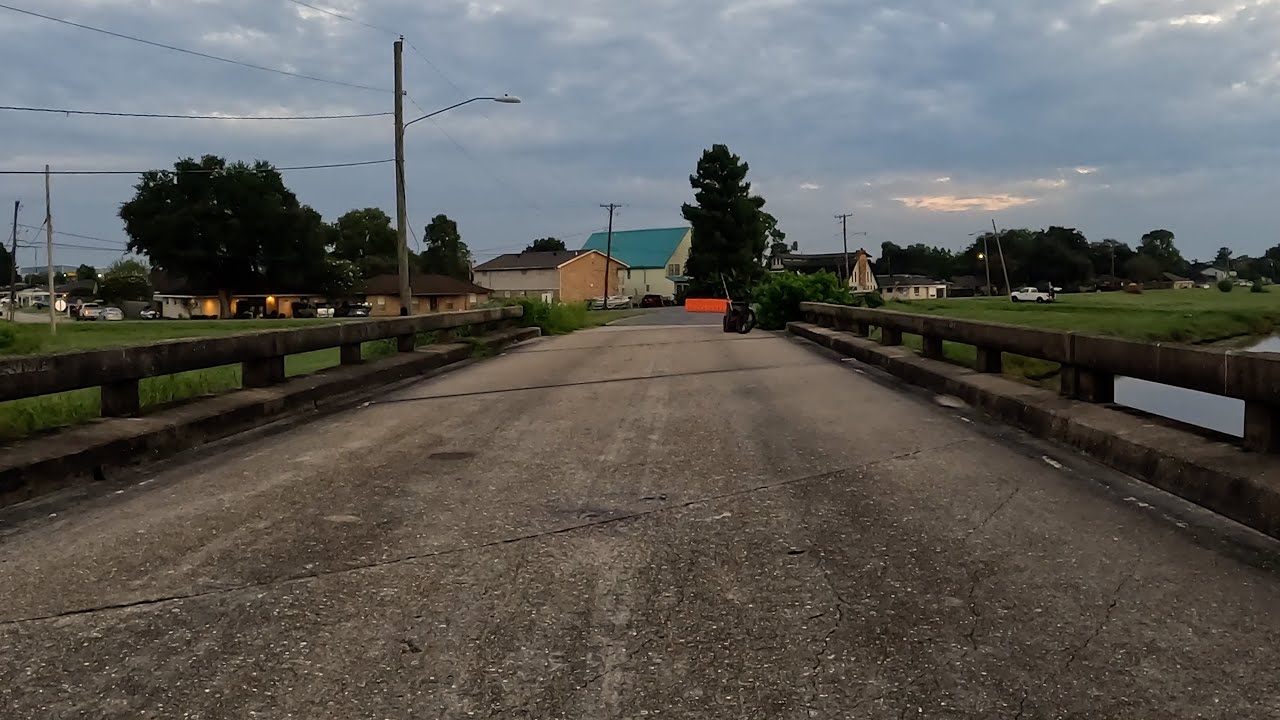 This Bridge Is Abandoned Now | Fishing For Whatever
