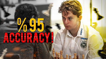 Chess at 95% Accuracy!