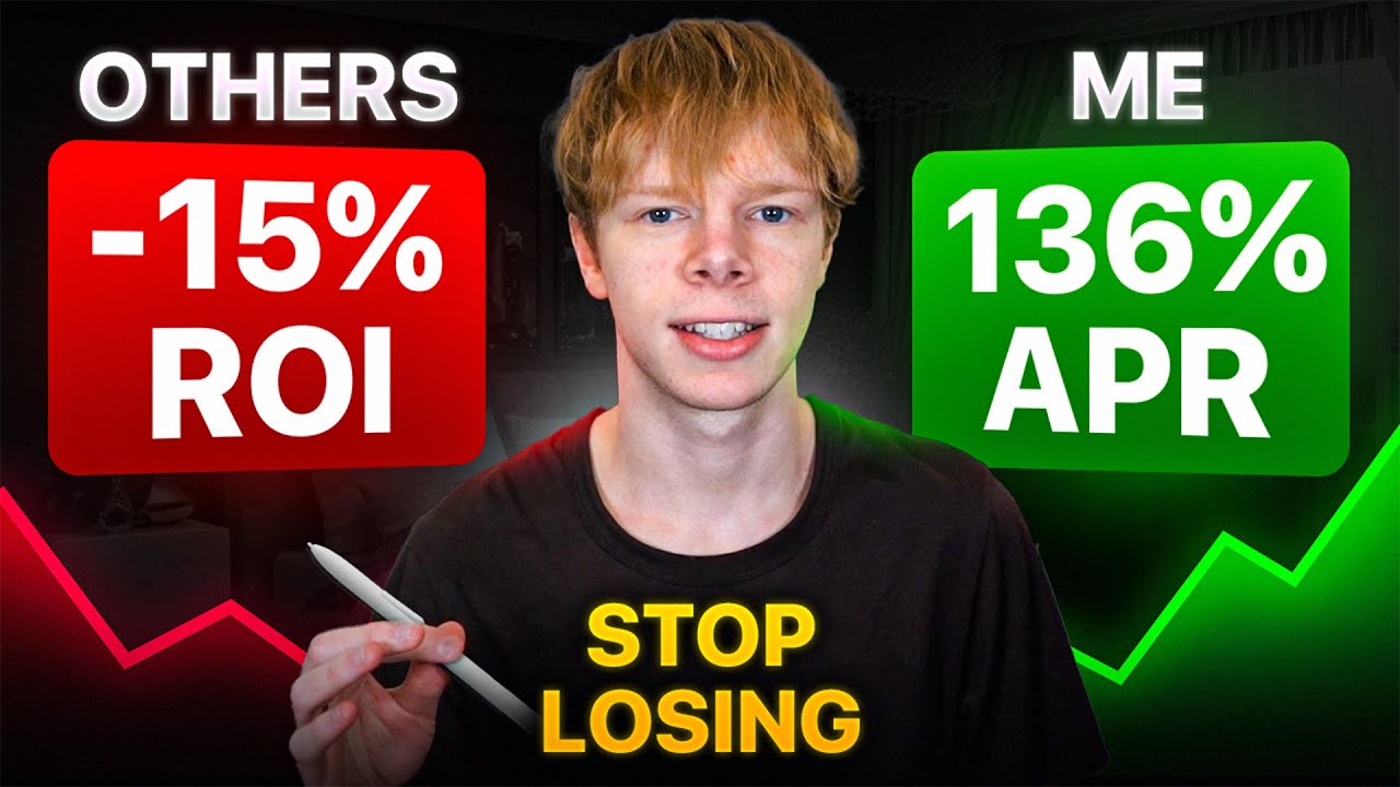 I’m Making 136% APR in DeFi RIGHT NOW (Here’s How)