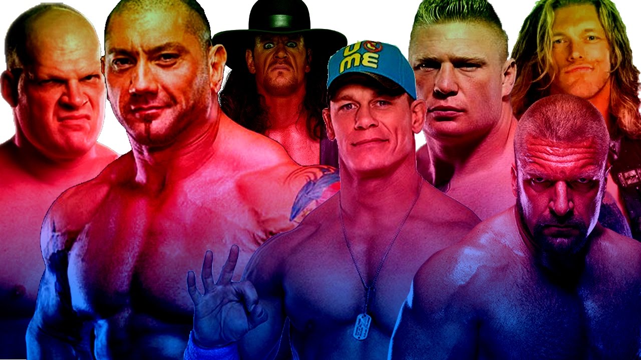 Top 10 Most Dangerous Finishers in WWE History YouTube