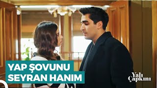 Aşktan Kaçsan Benden Kaçamazsın | Yalı Çapkını