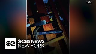 Undercover NYPD agent helps prevent potential North Carolina terror attack, officials say