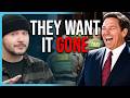 THEY WANT IT GONE