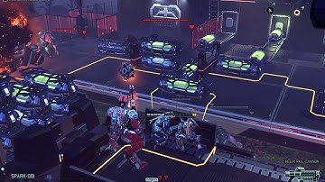 XCOM 2 India Black Site