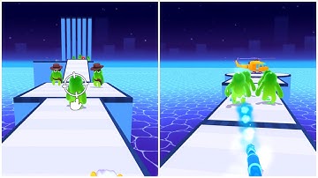 BLOB SHOOTER 3D GAME #46 | SHOOT GAME ON ANDROID/IOS