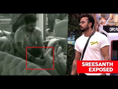 बिग बॉस 12 का रूल तोड़ कर आइये जाने किसने किया घर में मोबाइल का इस्तेमाल | Sreesanth Used Mobile