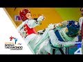 2017 World Taekwondo Championships MUJU_Final match (Women -49kg)