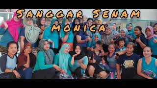 Engnya Goyang Ting-Ting Berpasangan Lagu Viral Tik-Tok Ss.monica By Winda