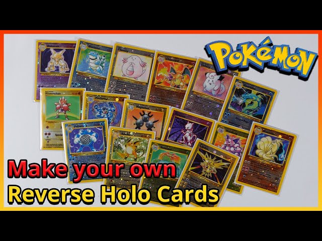 how to make fake pokemon cards with paper Black Bolt & White Flare – Scott's PC main image 0