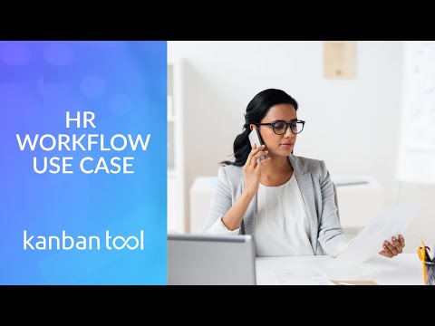 Kanban Tool - Use Case: HR Workflow - kanbantool.com