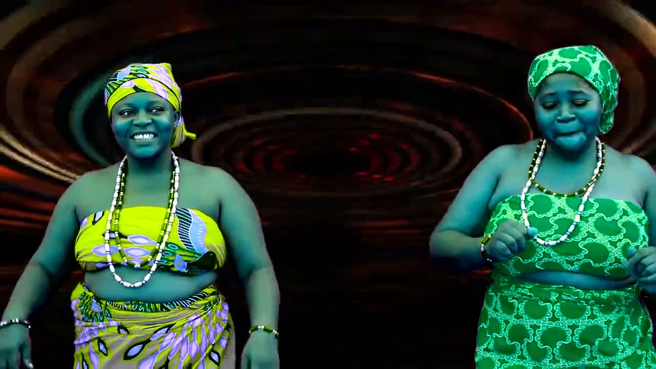 BabaGboin- Adisa Ti De (Visualizer)