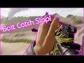 Bolt Catch Slap (Remake) | Aesthetic of Arms