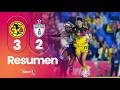 América 3 - 2 Pachuca | LO MEJOR del partido J17