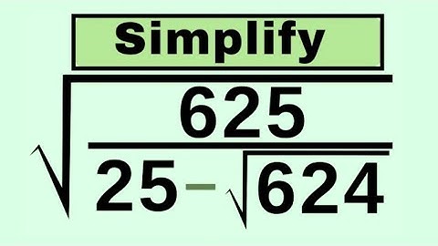 This Japanese Square Root Puzzle is Confusing Everyone! | Math Olympiad @mathsaminute