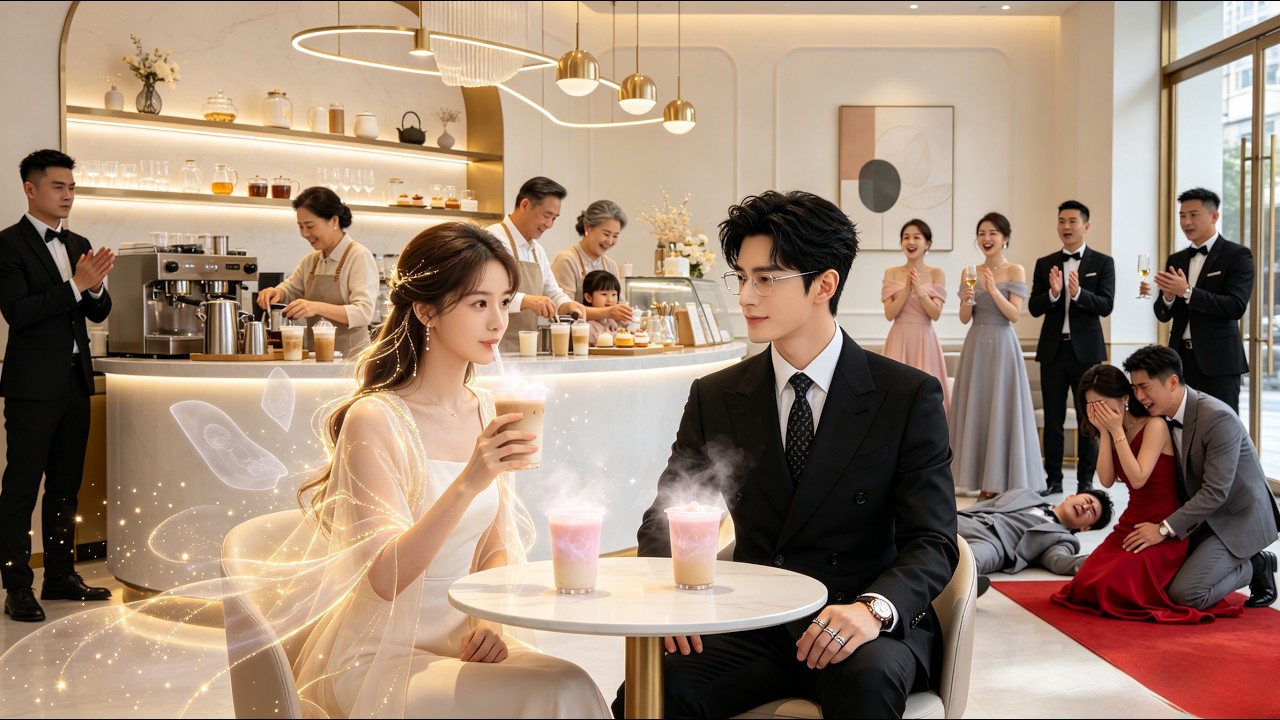 重生年代：女主奶茶店逆襲暴富