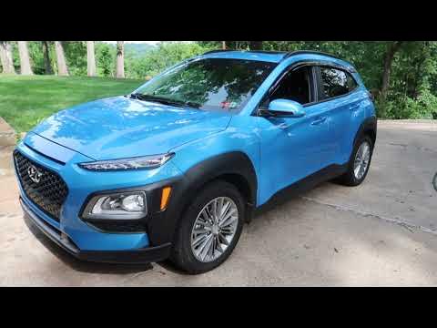 Kona Hyundai Recall 2021 - YouTube