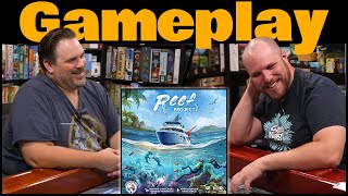 Reef Project Play Through | The Brothers Murph