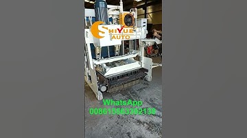 hydarulic mobile block making machine solid brick block machine pallet free egg laying block machine
