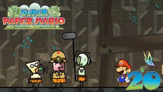 A Missing Crew Super Paper Mario Ep 20