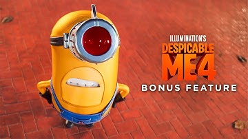 How To Draw Mega Mel | Despicable Me 4