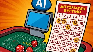 Dealer-Free Craps? The Nugget’s AI Table Took Me for a Ride! #trending #casinogame #fun #gambling 