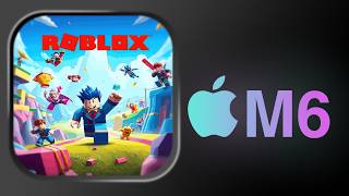 Roblox - Mac Mini M6 - benchmark screenshot 3
