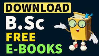 How To Download B.SC Free E-Books? | All Subjects University Books | Download PDF Now screenshot 4