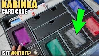 I Tried the Kabinka Card Case Review