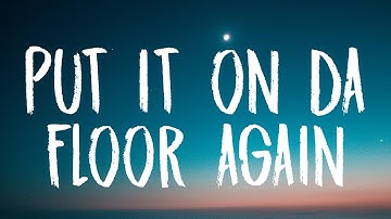 Thumbnail of Latto - Put It On Da Floor Again (Lyrics) ft. Cardi B
