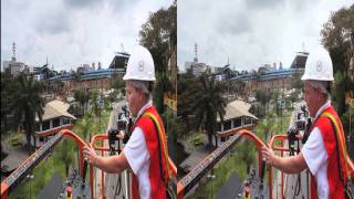 Blowdown 3D: World Cup Demolition - trailer @ParallaxFilm