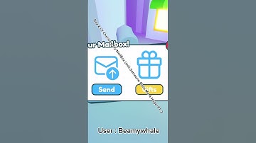 Ray 2 Of Checking My Mail Until I Get A Huge! PT.2 #roblox #shortvideo #petsimx #mailboxes