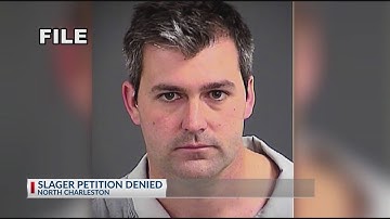 Judge denies Michael Slager