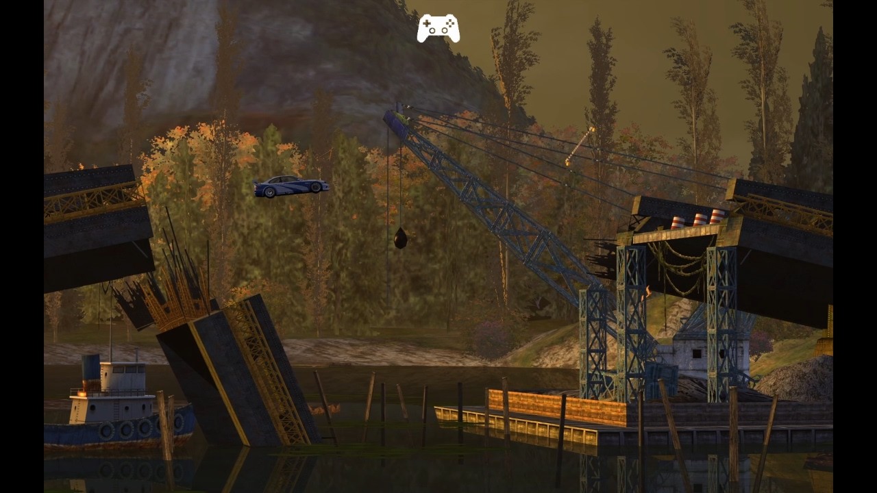 NFSMW 2005: Easiest way to complete final pursuit