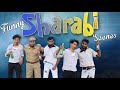 Sharabi everywhere  hyderabadi comedy  epic vines