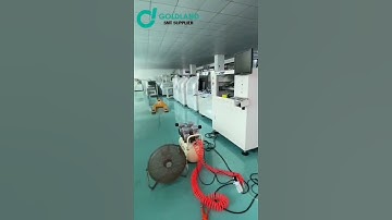 SMT GKG GSE solder paste printer