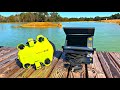 Exploring the 5 Acre Pond with Underwater Drones! (Incredible Footage)