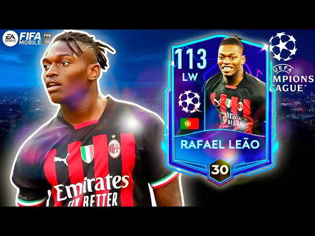 RAFAEL LEÃO 115 NOW AND LATER - FIFA MOBILE 21