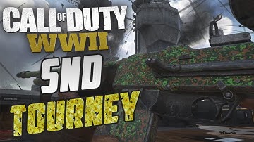 COD Ww2 4v4 Kickoff SnD Tourney (Gamebattles Premium Tourney)