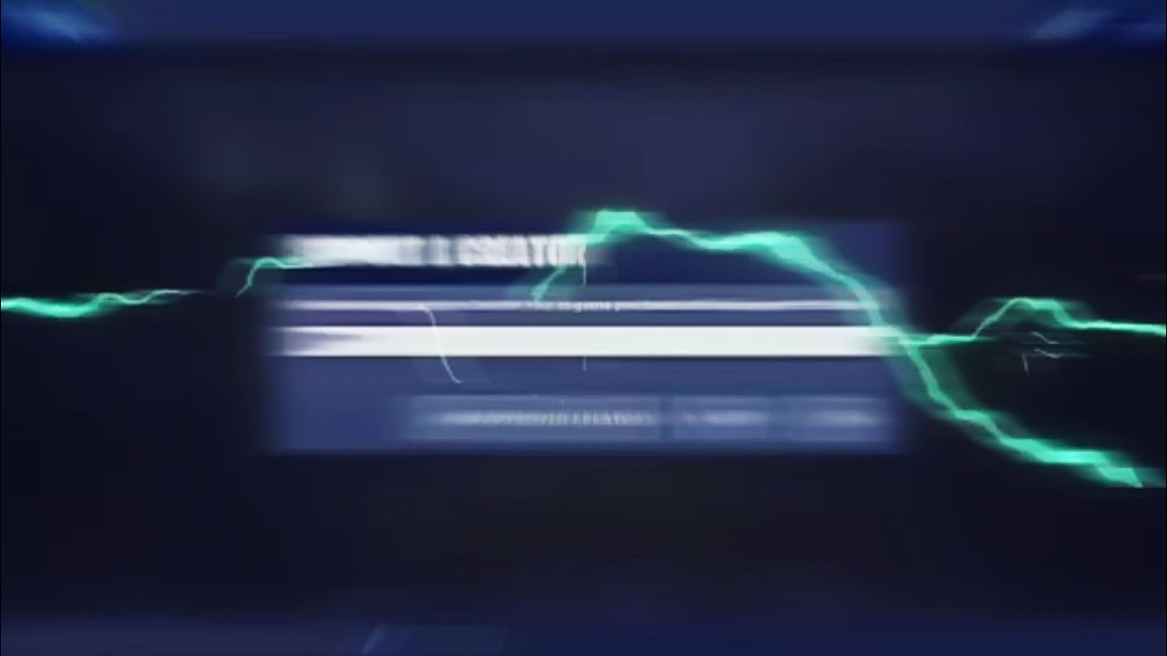 Fortnite creator code intro - YouTube