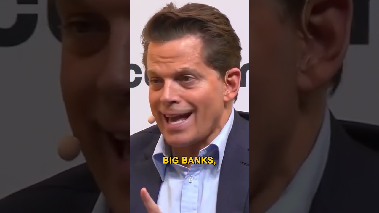 Как работает лоббирование в Америке | Энтони Скарамуччи