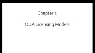 How ODA Can be Used to Optimize Oracle Technology Licenses (Pt2) Understanding Oracle Ebs Licenses Pt2