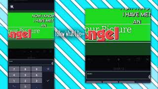 How to make basic PMV typography | Alight Motion