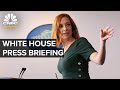 White House Press Secretary Jen Psaki Holds A Briefing With Reporters — September 1, 2021