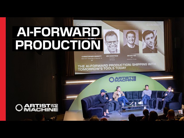 The AI-Forward Production: Shipping with Tomorrow's Tools Today