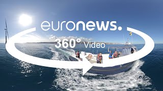 Vidéo 360° : comment concilier activités maritimes et préservation des océans ?