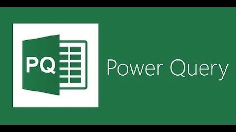 Excel 2016/2019 - Power Query has some Great New Options!