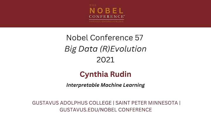 No more black boxes? Making machine learning model...