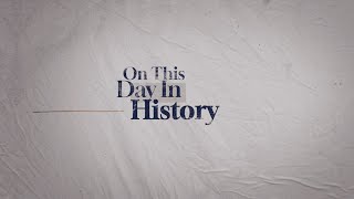 This Day In History September 9th
