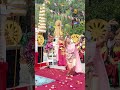 Thai dance w Sara Hilany #ร าไทย #thailand #Shorts #jenny.rojs